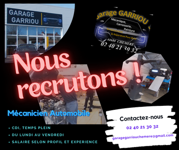 OFFRE EMPLOI